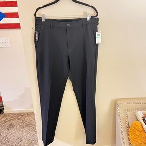 NWT Van Heusen flex 3 slim fit with hidden side pocket men’s pants